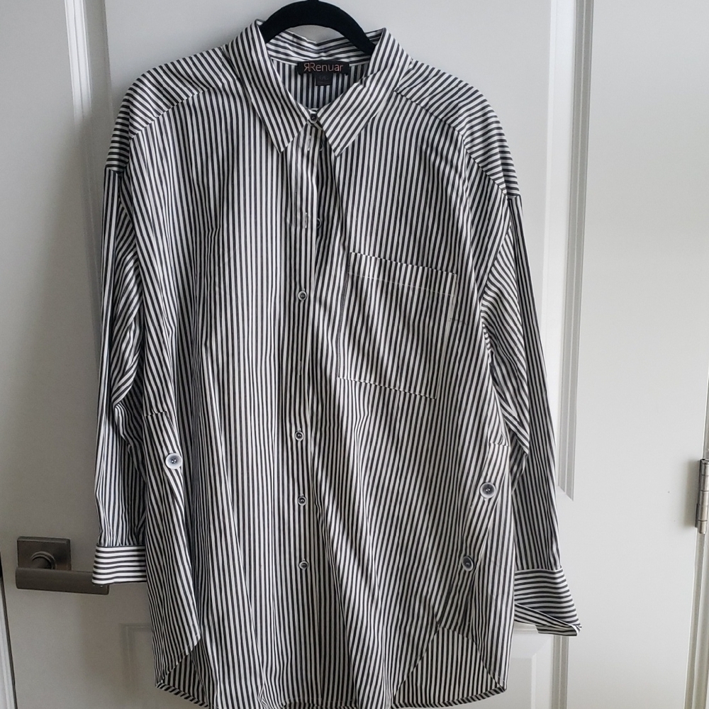 Nwot Button Down Shirt